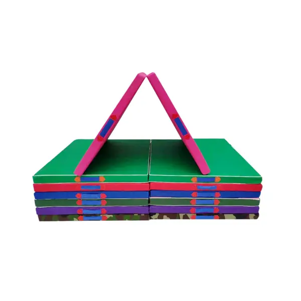 2-fach gefaltete Oxford-Matte