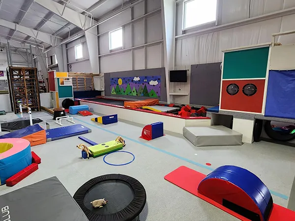 Anwendungen von Fitness-Softverpackungen