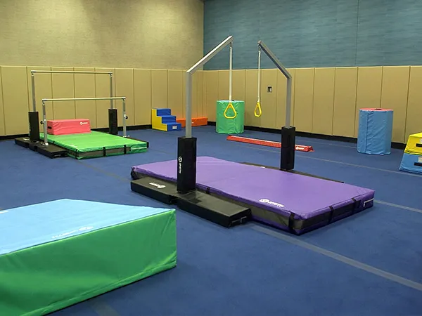 Vorteile von Softplay-Geräten zur sensorischen Integration in der frühen Kindheit