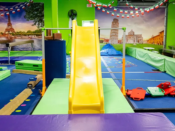 Arten von Kinderspielgeräten