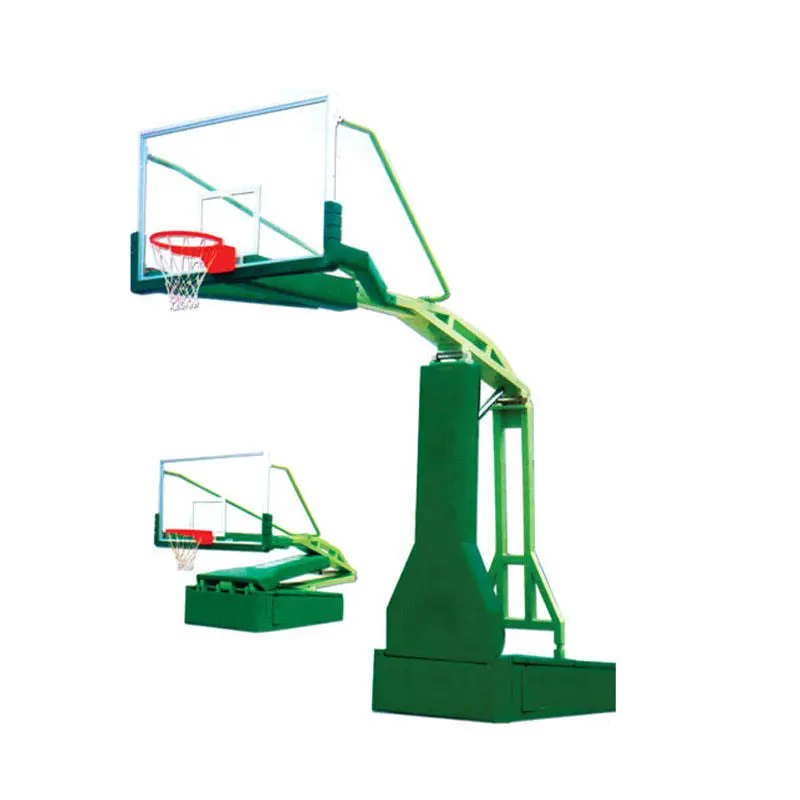 Verstellbarer Basketballständer für Kinder
