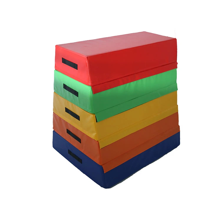 Fünfteilige Spring Jump Box