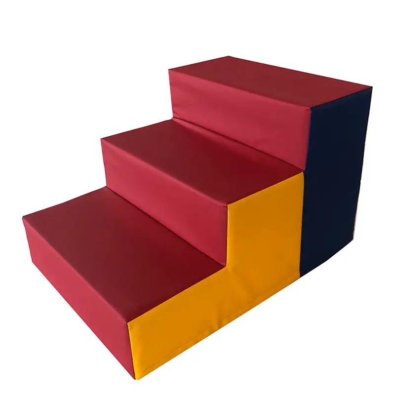 Three Step Stair