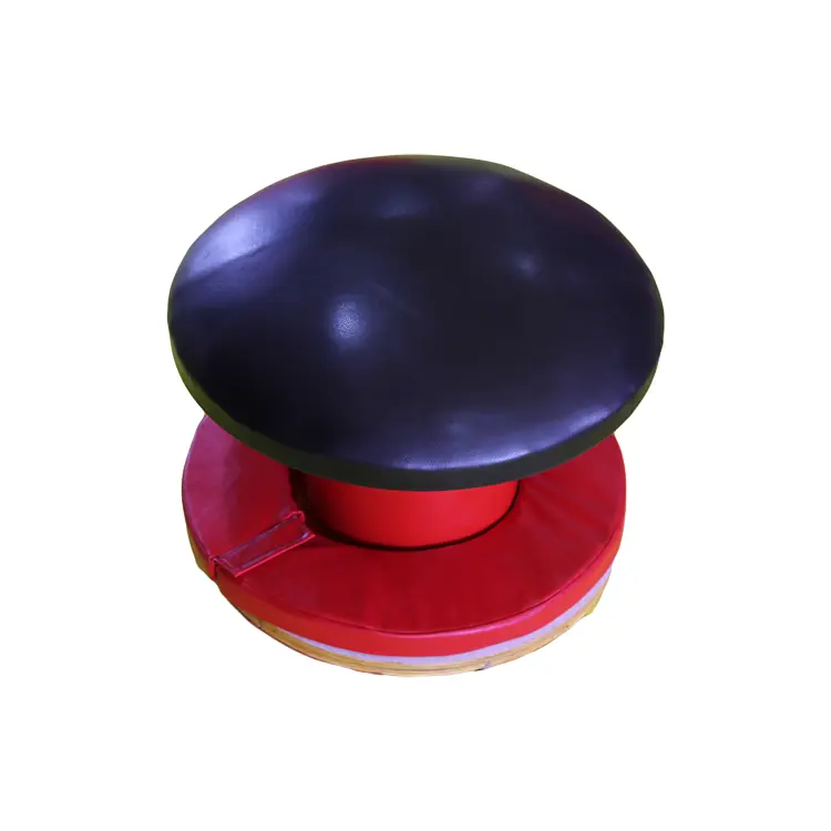 Pilz-Ziegen-Springsattel