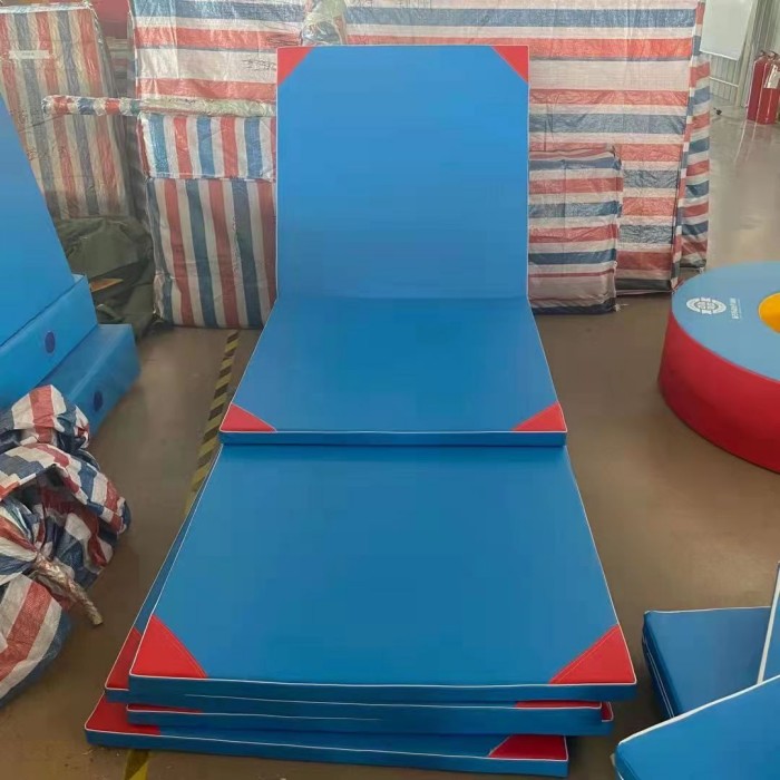 Gymnastikmatte aus Oxford-Stoff