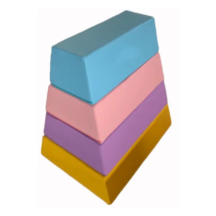 Kleine Sprungbox mit vier Abschnitten