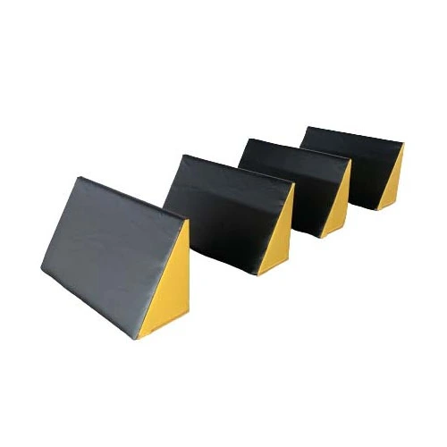 Kleine weiche Hürde