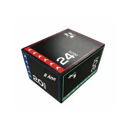 Drei-in-eins-Sprungbox