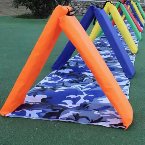 Vielseitige weiche Leiter